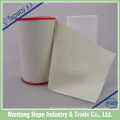 Plastic spool package zinc oxide medical plaster